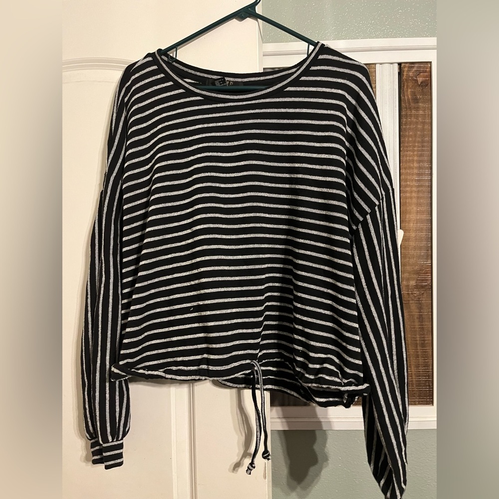 Forever 21 cropped top
